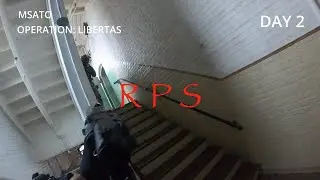 MSATO OPERATIONS LIBERTAS DAY 2
