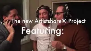 Titanes del Tromb&oacute;n on Artistshare&reg; - Coro Sessions