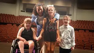 Kids of all abilities prepare to take center stage at &lsquo;Including You! Runway&rsquo;