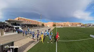 UD Vall de Uxo 0 - 0 UD Castellonense 2024/25