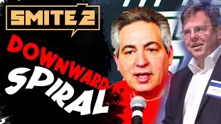 SMITE 2: MASS LAYOFFS, NO Pro League & Bleeding Players