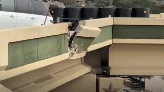 Southbound U.S. 281 to remain closed for hours after Stone Oak flyover crash