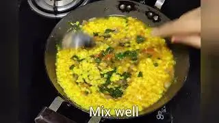 ನುಗ್ಗೆಸೊಪ್ಪಿನ ದಾಲ್ | nugge soppu dal in kannada| moringa dal | drumstick leaves dal