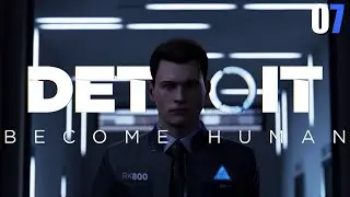 RÉVOLTE | Detroit: Become Human (7)