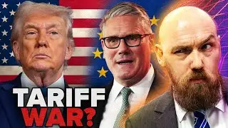 LIVE: Britain Under Pressure — Trump, Taxes & Labour’s EU Plan