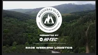 2023 MAGOEBAS ULTRA RACE DAY LOGISTICS
