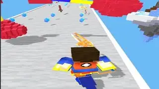 Craft Runner gameplay T177 - TL82