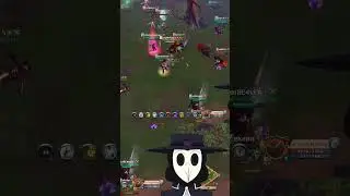 Underdog Win: T6 Gank Gear vs High-Tier Squad 💥 | Albion Online | #rtslunatic on #Twitch