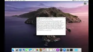 Как включить TRIM в macOS / How to enable TRIM on macOS