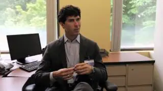 Wellness Optimized - A Doctor's Story - Dr. James Beckerman
