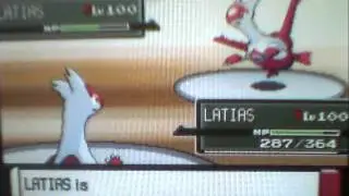 Pokemon Wi-Fi Battle No 4 vs Myheroscape20