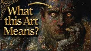 The Painting that Terrifies EVERYONE: Lucifer | Dark Art Explained