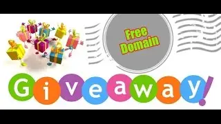 [Giveaway] Any Top-Level Domain! FREE