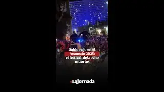 Saldo rojo en el Acamoto 2025; el festival deja ocho muertos en accidentes