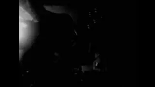 24 seconds of loud amp and drums through a macbook