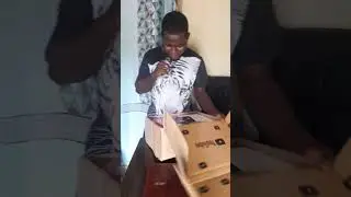UNBOX WITH ME: A special package from youtube part 2 #HolidaysWithYouTube #ebukafilms