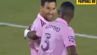 Messi Hattrick, Marcelo Debut First Goal⚽Inter Miami vs Cincinnati 5-3 -Highlights & All Goals 2024