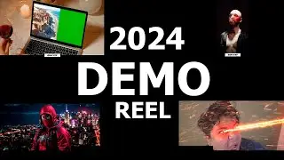 DEMO REEL VFX 2024