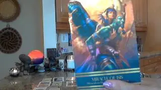 ISIS ORACLE ♡ MIRACLE OF ISIS ♡ POWERS OF THE ORISHAS ♡ TAROT OF TRANSITION