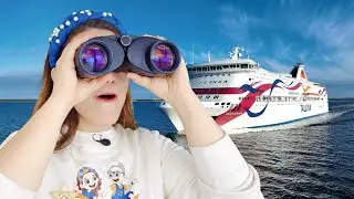 Lolala Anna aardejaht kruiisilaeval 🚢  | Lolala Avastab