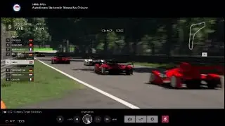 GT Sport Daily Race C first corner carnage.... Maybe skip this race