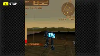 armored core mobile mission 3 Destroy Supply Facility