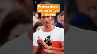 &ldquo;Diana&rsquo;s Secret Test Before Royal Wedding