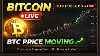 🔴 Bitcoin LIVE | BTC Price Today Jan 29 | Crypto Market Live