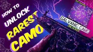 🔓UNLOCKED: How to Get the RAREST Camo in MW2! | Raid Episode 3