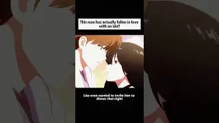 This man has actually fallen in love with an idol! #anime #animeedit #animeaddicts #animegif