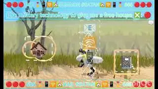 🆓🎛️🔴 Use military technology to give me a free house 🔴🎛️🆓