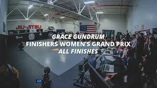 Grace Gundrum: Finishers Women's Grand Prix