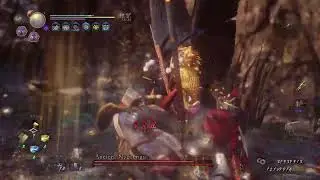 仁王 2 Nioh 2 Playthrough Prt273 Alluring ancient   Ancient Nyotengu
