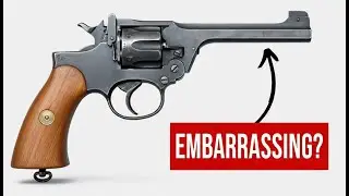 Why Britain&rsquo;s &ldquo;Embarrassing&rdquo; Revolver Outperformed the Legendary German Luger mp4