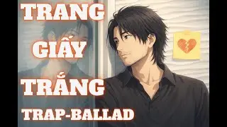 TRANG GIẤY TRẮNG | NHẠC TRAP-BALLAD REMAKE