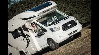 Camping-car Chausson 634: des lits de pavillon comme s'il en pleuvait