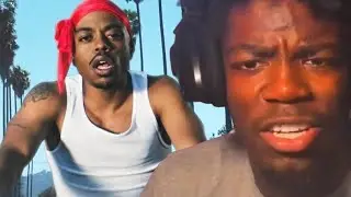 HIS FLOW IS CRAAZZZYYY! WESTSIDE BOOGIE - Self Destructive Official Music Video Reaction