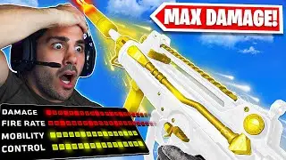 Now BETTER than the Mac 10! 😯 (Cold War Warzone)