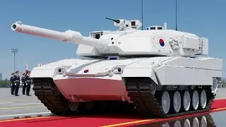 2026 K2 블랙 팬서 | 초강력 차세대 전차 리뷰와 첨단 기능 완벽 분석