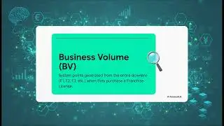 &ldquo;Build Passive Income with VLINKPAY | PV, BV, Franchise License Explained in 5 Minutes&rdquo;