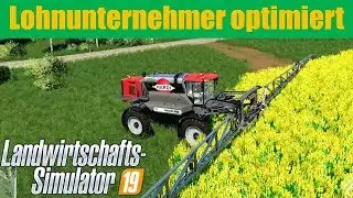 landwirtschafts simulator ls 19 Tipps und Tricks Lohnunternehmer so gehts richtig