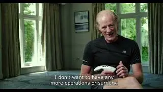 Colin Hendry, Ex-Scotland Footballer & Captain | 