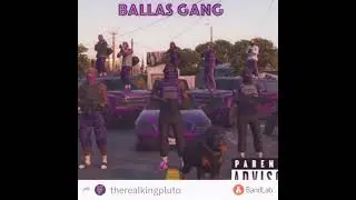 &ldquo;Temple Drive Ballas&rdquo; Ft. Menace of TDB . (prod. Pluto TDB)