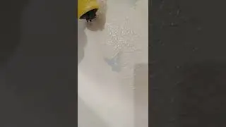 smart tricks to clean old paint with modern heating tools #shorts
