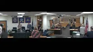 Commissioners' Meeting 10-3-2024 with Salary Board