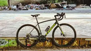 Cycling | Ponders End Lock to Hackney Wick (Timelapse)