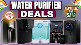 DON'T Buy A New Water Purifier Before Watching This! 🔥 Republic Day Sale Price Leak 🤯