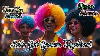 Lata 70. i 80. &ndash; miks Funky &ndash; Disco House (Vol.43) / Wskocz w rytm z tymi szalonymi strojami!