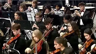 ILMEA 2025 All State Honors Orchestra, Peoria Civic Center, IL Feb 1, 2025