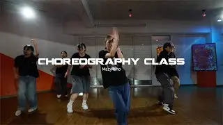 Thursday Pm8 | Mazy Cho Choreography Class | TAEYEON - INVU | 코레오그래피